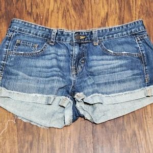 Mossimo Fit 6 Shorts